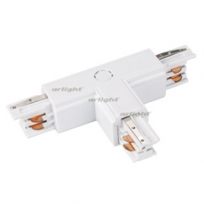 Коннектор тройной LGD-4TR-CON-EXT-L1-WH (C) | 026145 | Arlight