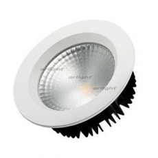 Светодиодный светильник LTD-145WH-FROST-16W White 110deg | 021493 | Arlight