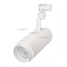 Светильник LGD-ZEUS-2TR-R100-30W Warm3000 (WH, 20-60 deg) | 025935 | Arlight