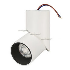 Светильник SP-TWIST-SURFACE-R70-12W Day4000 (WH-BK, 30 deg) (Arlight, IP40 Металл, 3 года) | 025453(1) | Arlight
