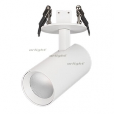 Светильник LGD-LUMOS-R55-9W Day4000 (WH, 25 deg, 230V) (Arlight, IP20 Металл, 3 года) | 034145 | Arlight