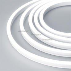 Гибкий неон ARL-MOONLIGHT-1712-SIDE 24V White (arlight, 9.6 Вт/м, IP67) | 027941 | Arlight