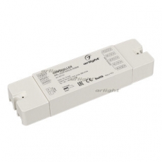 Контроллер ARL-4022-SIRIUS-RGBW (12-24V, 4x6A, 2.4G) | 027151 | Arlight