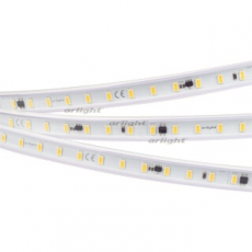 Лента светодиодная ARL-50000PV-5630-72-230V White6000 (15mm, 14W/m, IP65) | 027051(1) | Arlight