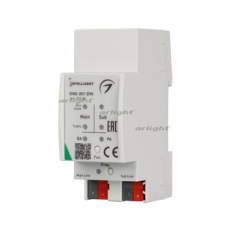 INTELLIGENT ARLIGHT Шинный соединитель KNX-301-DIN (BUS) | 025681 | Arlight