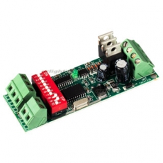 Декодер DMX RA-302 DIP (12-24V, 72-144W) | 020310 | Arlight