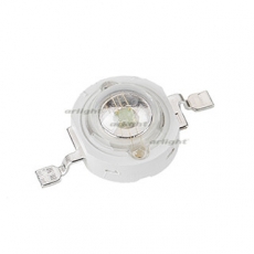 Мощный светодиод ARPL-1W-EPL30 Red | 020424 | Arlight