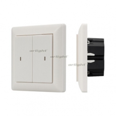 Панель Knob SR-KN0200-IN White (KNX, DIM) | 023845 | Arlight