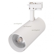 Светильник LGD-GERA-2TR-R90-30W White6000 (WH, 24 deg, 230V) (Arlight, IP20 Металл, 5 лет) | 025929(1) | Arlight