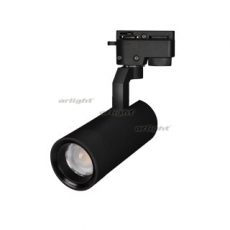 Светильник LGD-GELIOS-2TR-R67-20W Warm3000 (BK, 20-60 deg, 230V) (Arlight, IP20 Металл, 3 года) | 031238 | Arlight