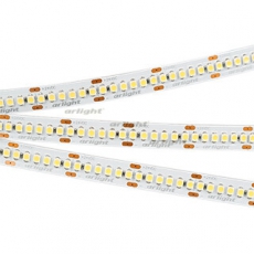 Лента светодиодная RT6-3528-240 24V Warm3000 4x (1200 LED) (arlight, 19.2 Вт/м, IP20) | 028621 | Arlight