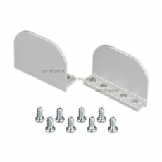 Соединитель SL-ARC-5060 SILVER (arlight, Металл) | 029416 | Arlight