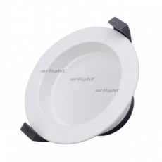 Светильник IM-CYCLONE-R115-10W Warm3000 (WH, 90 deg) (Arlight, IP40 Металл, 3 года) | 023198(2) | Arlight
