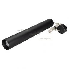 Светильник SP-POLO-HANG-LONG450-R65-8W Warm3000 (BK-BK, 40 deg) | 027360 | Arlight