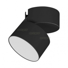 Светильник SP-RONDO-FLAP-R95-16W Warm3000 (BK, 110 deg) | 028158 | Arlight