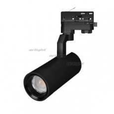 Светильник LGD-GELIOS-4TR-R67-20W White6000 (BK, 20-60 deg, 230V) (arlight, IP20 Металл, 3 года) | 031220 | Arlight