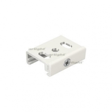 Крепление LGD-4TR-BRACKET-WH (D) (Arlight, IP20 Металл, 3 года) | 031257 | Arlight