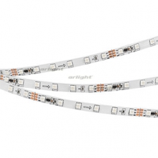Лента светодиодная SPI-5000-3535-72 24V Cx6 RGB (7mm, 14.4W/m, IP20) (arlight, Открытый, IP20) | 030195 | Arlight