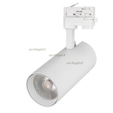 Светильник LGD-GERA-4TR-R90-30W Warm SP2500-Bread (WH, 24 deg, 230V) (Arlight, IP20 Металл, 3 года) | 032476 | Arlight