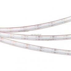 Лента светодиодная COB-5000PS-CSP-544-24V Blue (10mm, 11.5W, IP67) (arlight, -) | 032182 | Arlight