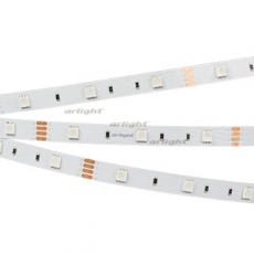 Лента светодиодная RT-B30-10mm 12V RGB (7.2 W/m, IP20, 5060, 5m) (arlight, Открытый) | 010596(2) | Arlight