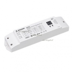 INTELLIGENT ARLIGHT Диммер DALI-202-50W-MIX-DT8-1050-NF-SUF (230V, 1000mА) (INTELLIGENT ARLIGHT, Пластик) | 031312 | Arlight
