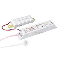 Блок аварийного питания ARJ-EMG-6W-1.5H-NiCd (Arlight, IP20 Пластик, 2 года) | 031831 | Arlight