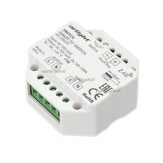 Контроллер-выключатель SMART-S1-SWITCH (230V, 3A, 2.4G) (Arlight, IP20 Пластик, 5 лет) | 028299 | Arlight