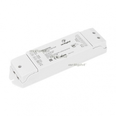 Конвертер SMART-C3-4CH-SUF (12-24V, RF-0/1-10V, 2.4G) (Arlight, IP20 Пластик, 5 лет) | 032989 | Arlight