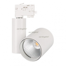 Светильник LGD-SHOP-4TR-R100-40W White6000 (WH, 24 deg) | 026278 | Arlight