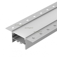 Профиль SL-LINIA45-FANTOM-2000 ANOD | 027160 | Arlight