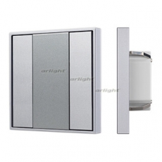 INTELLIGENT ARLIGHT Панель KNX-223-2-GREY (BUS) | 027963 | Arlight