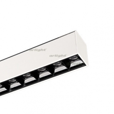 Светильник MAG-LASER-45-L320-12W Day4000 (WH, 15 deg, 24V) | 026938 | Arlight