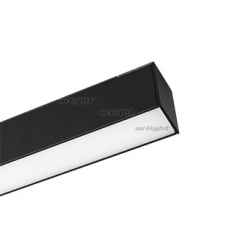 Светильник MAG-FLAT-45-L605-18W Warm3000 (BK, 100 deg, 24V) | 026954 | Arlight