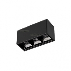 Светильник MAG-LASER-45-L84-3W Day4000 (BK, 15 deg, 24V) | 027622 | Arlight