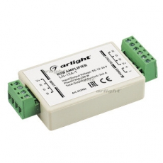RGB-усилитель LN-12A-T (12/24V, 144/288W) | 012984 | Arlight