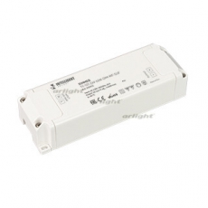 INTELLIGENT ARLIGHT Диммер TY-101-24V-60W-DIM-WF-SUF (230V, WIFI, 433MHz, 1х2.5A) (INTELLIGENT ARLIGHT, Пластик) | 032512 | Arlight