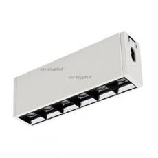 Светильник CLIP-38-LASER-S171-6W Warm3000 (WH, 36 deg, 24V) | 028961 | Arlight