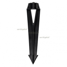 Основание для светильника ALT-SPIKE-175 (BK) | 024888 | Arlight