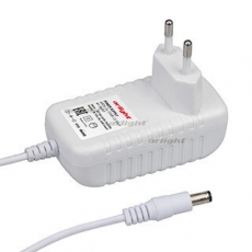 Блок питания ARDV-24-12AW-J3.5mm (12V, 2A, 24W) | 024347 | Arlight