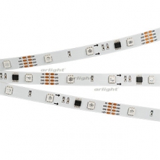 Лента светодиодная SPI-5000-AM 12V RGB (5060, 150 LED x3, 1804) | 021227 | Arlight