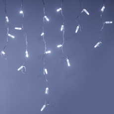 Светодиодная гирлянда ARD-EDGE-CLASSIC-2400x600-CLEAR-88LED-STD WHITE (230V, 6W) | 026002 | Arlight