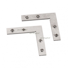 Соединитель профиля PLS-ZM-NA-90 | 026128 | Arlight