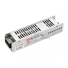 Блок питания HTS-60L-24 (24V, 2.5A, 60W) (ARL, IP20 Сетка, 3 года) | 020823 | Arlight