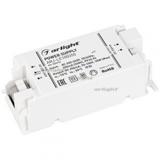 Блок питания ARJ-LE100350 (35W, 350mA, PFC) (Arlight, IP20 Пластик, 3 года) | 023114 | Arlight