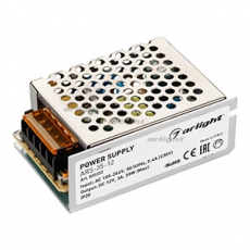 Блок питания ARS-35-12 (12V, 3A, 35W) (Arlight, IP20 Сетка, 2 года) | 025332 | Arlight