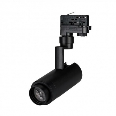 Светильник LGD-ZEUS-4TR-R67-10W White (BK, 20-60 deg) | 024618 | Arlight