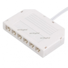 Разветвитель BAR-DT-6xF 30cm (22AWG, 3A, 12-24V, Female) | 024011 | Arlight
