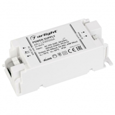 Блок питания ARJ-LE80500A (40W, 500mA, PFC) (Arlight, IP20 Пластик, 3 года) | 023914 | Arlight