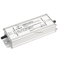 Блок питания ARPV-UH24150-PFC-55C (24V, 6.3A, 150W) | 025045 | Arlight